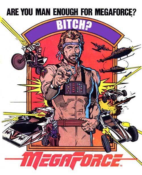 MegaForce - MyMedia-Forum.com